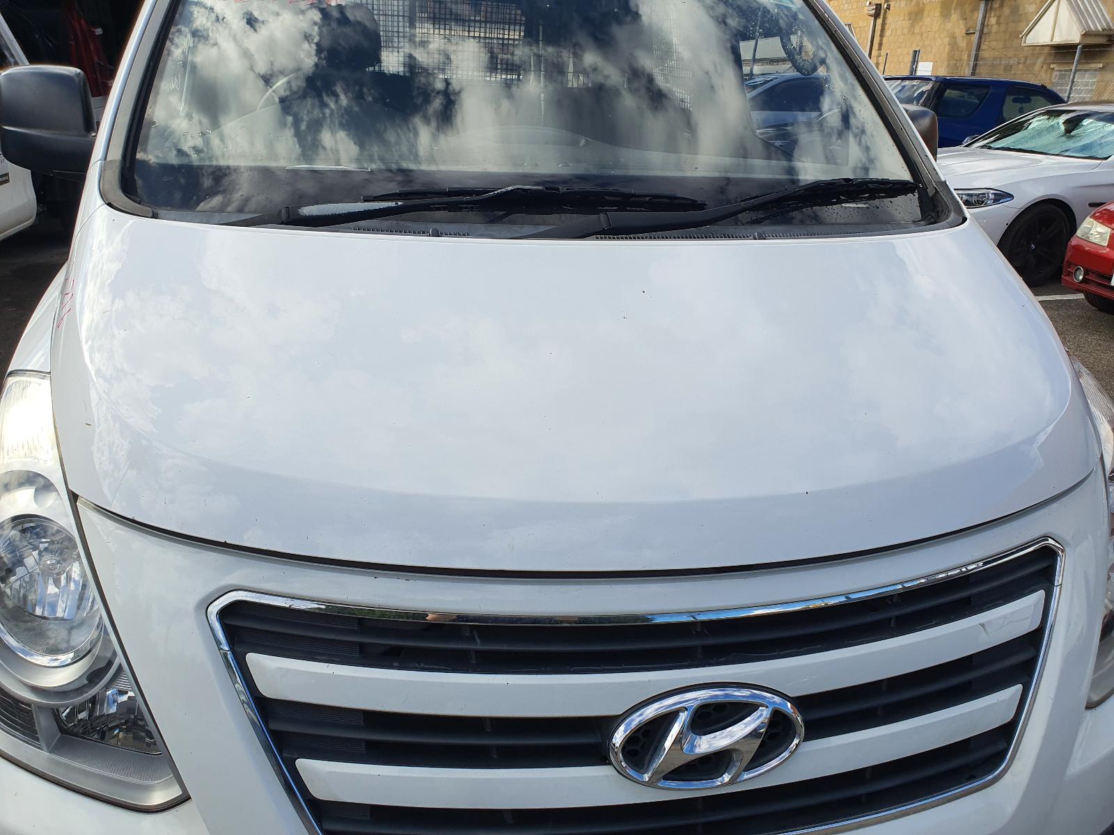 2015 Hyundai Iload/imax Wheel Standard/Steel View Auto part Wheel Standard/Steel Hyundai Iload/imax 2015