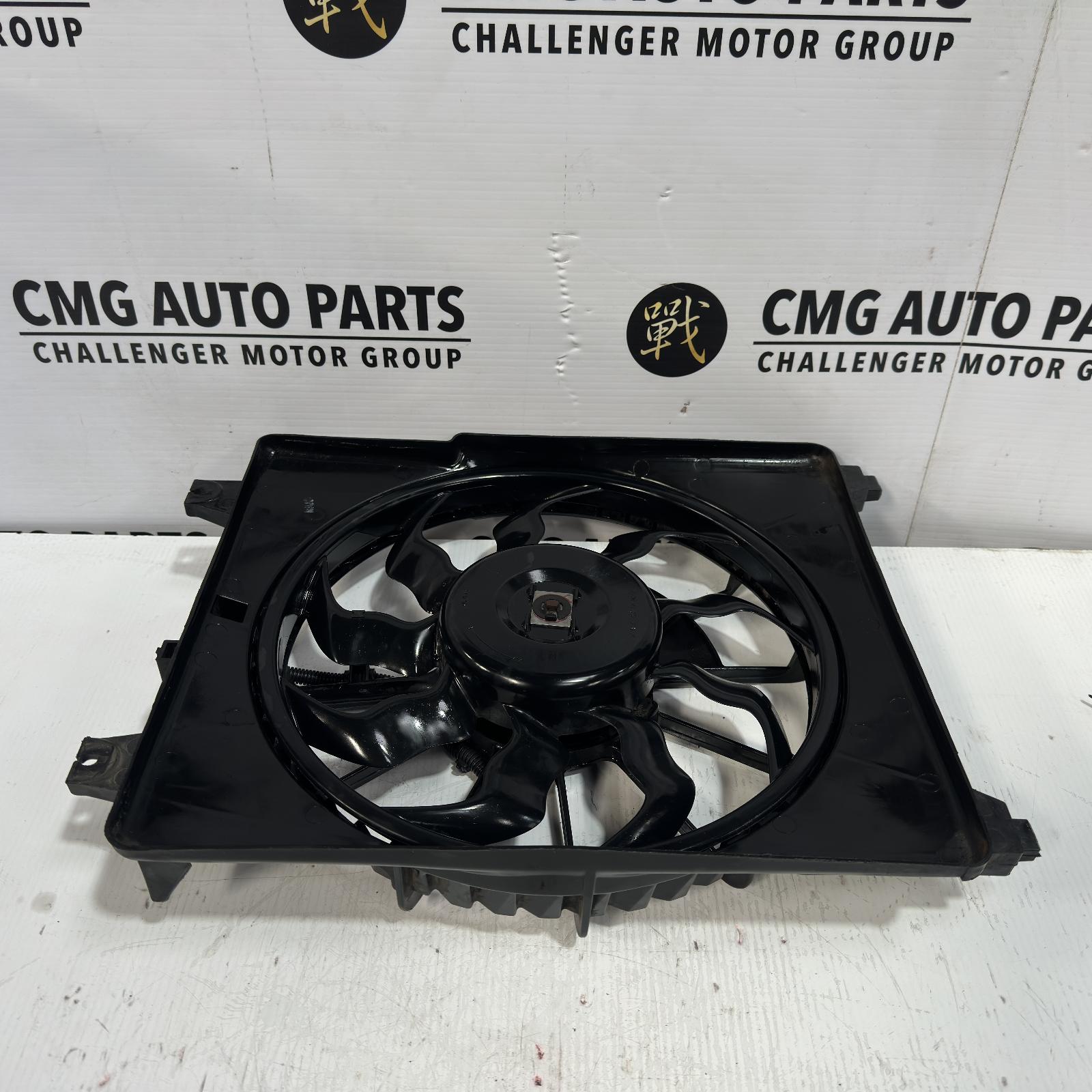 View Auto part Fan Hyundai Iload/imax 2015