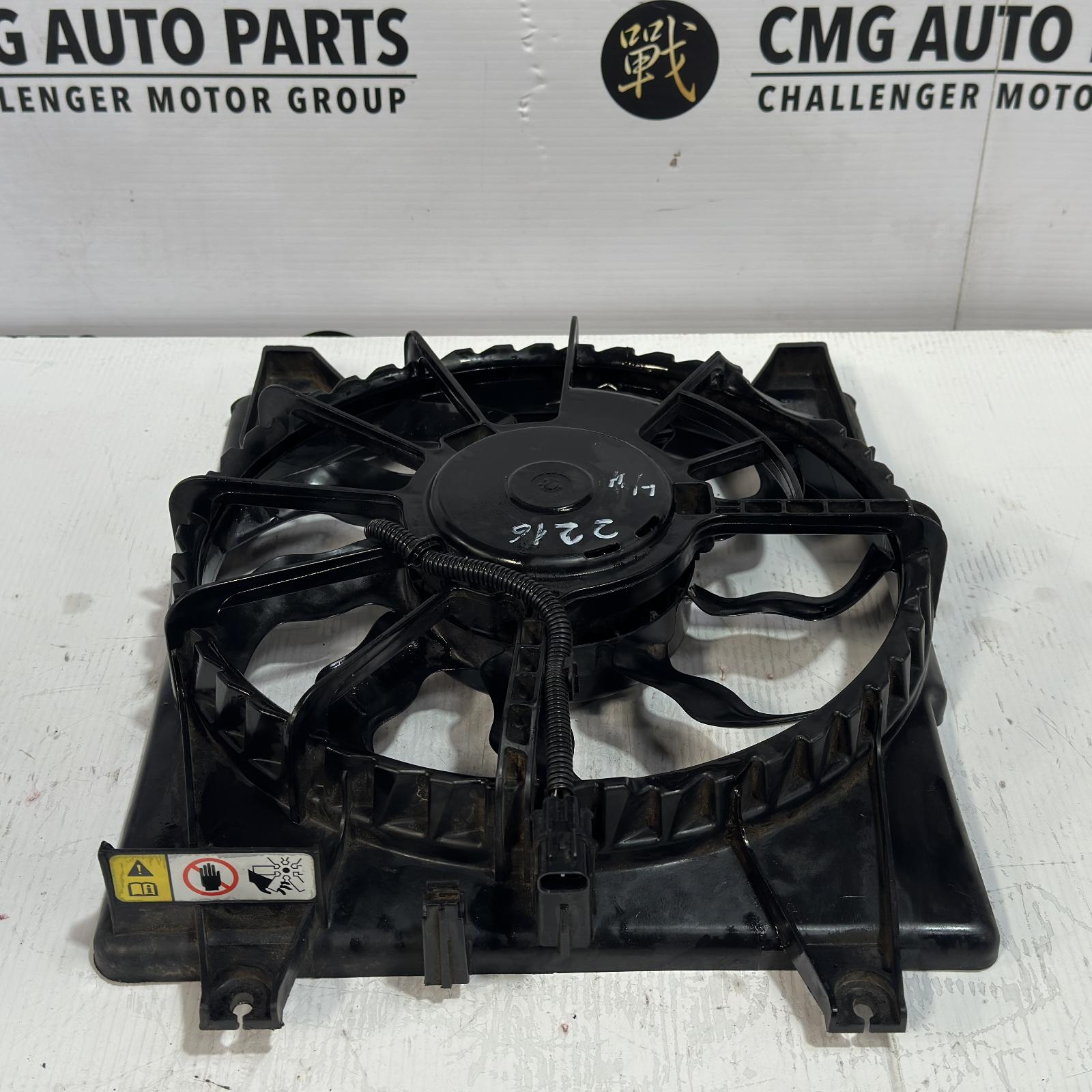 View Auto part Fan Hyundai Iload/imax 2015