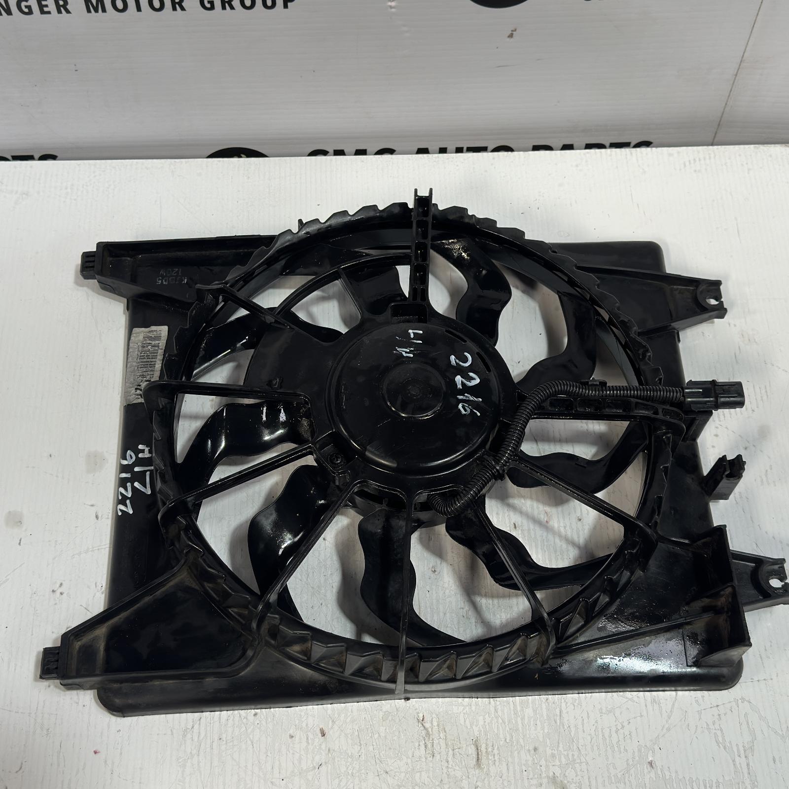 View Auto part Fan Hyundai Iload/imax 2015