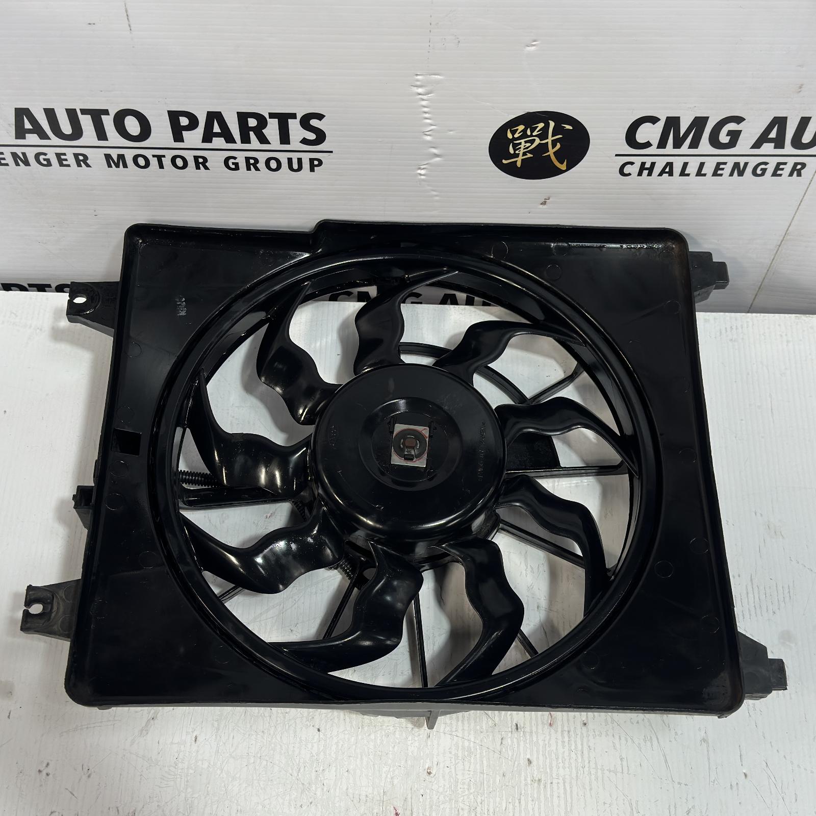 View Auto part Fan Hyundai Iload/imax 2015
