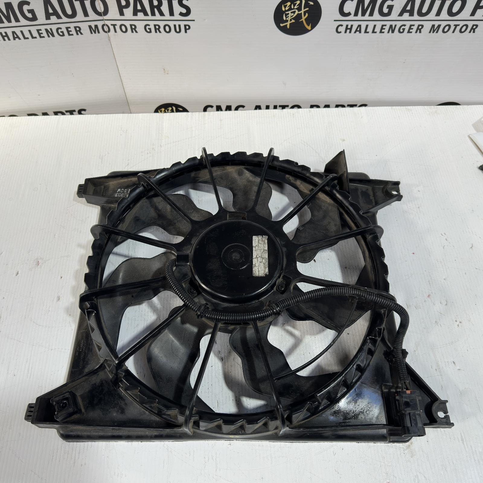 View Auto part Fan Hyundai Iload/imax 2015