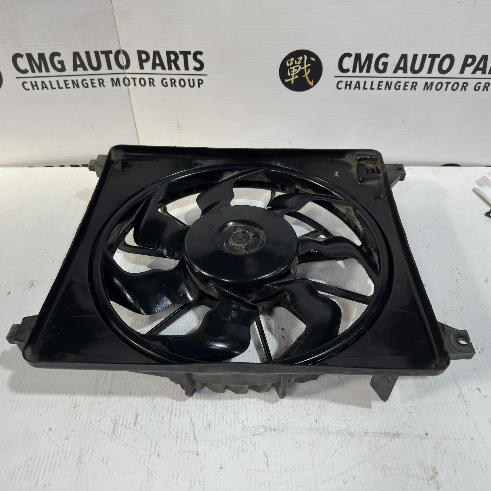 View Auto part Fan Hyundai Iload/imax 2015