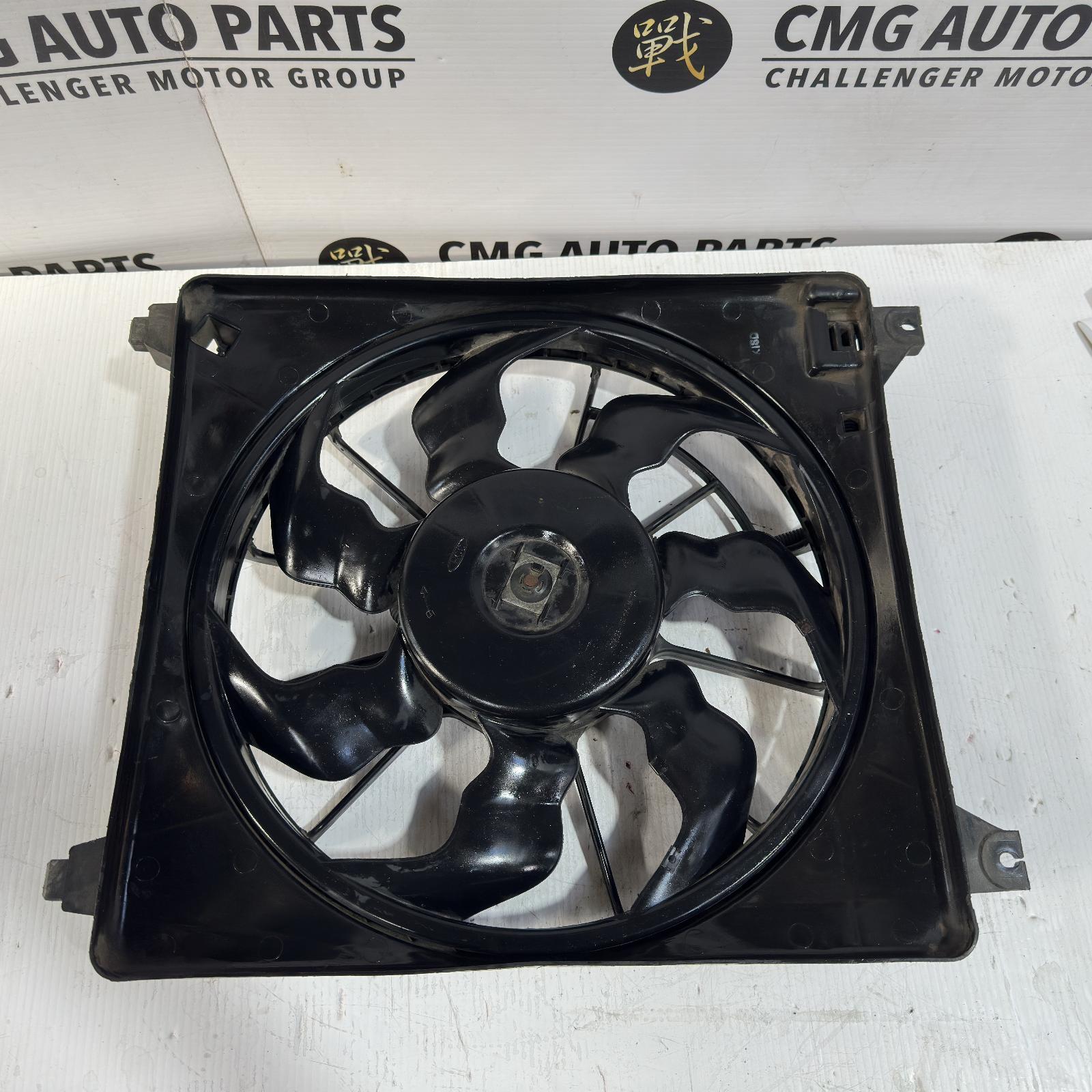 View Auto part Fan Hyundai Iload/imax 2015