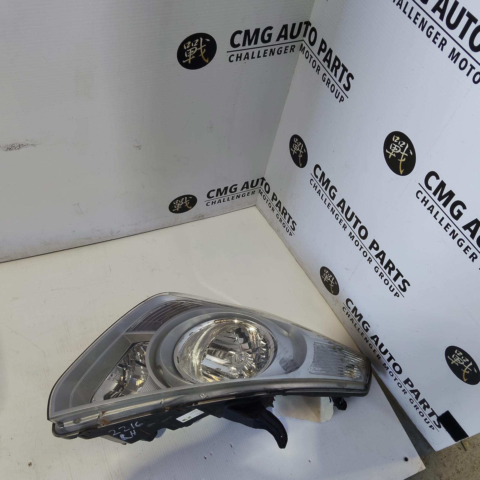 View Auto part Left Headlamp Hyundai Iload/imax 2015