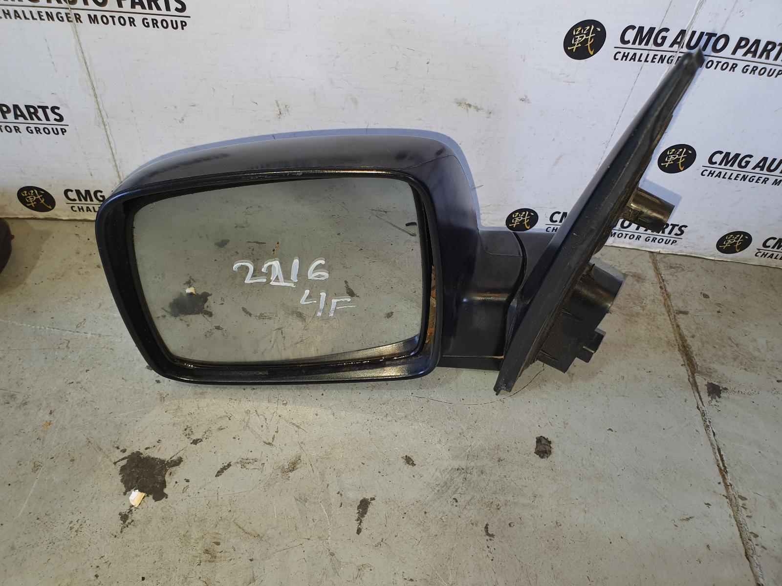 2015 Hyundai Iload/imax Left Door Mirror View Auto part Left Door Mirror Hyundai Iload/imax 2015