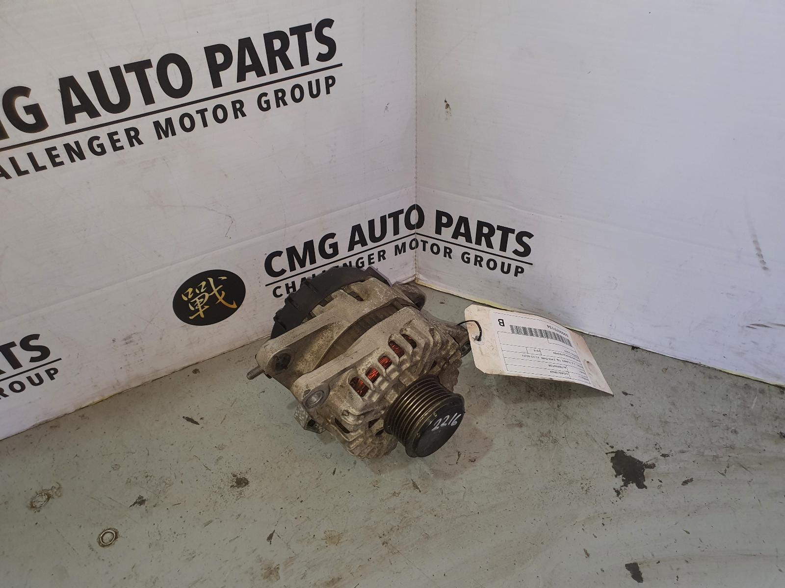 2015 Hyundai Iload/imax Alternator View Auto part Alternator Hyundai Iload/imax 2015