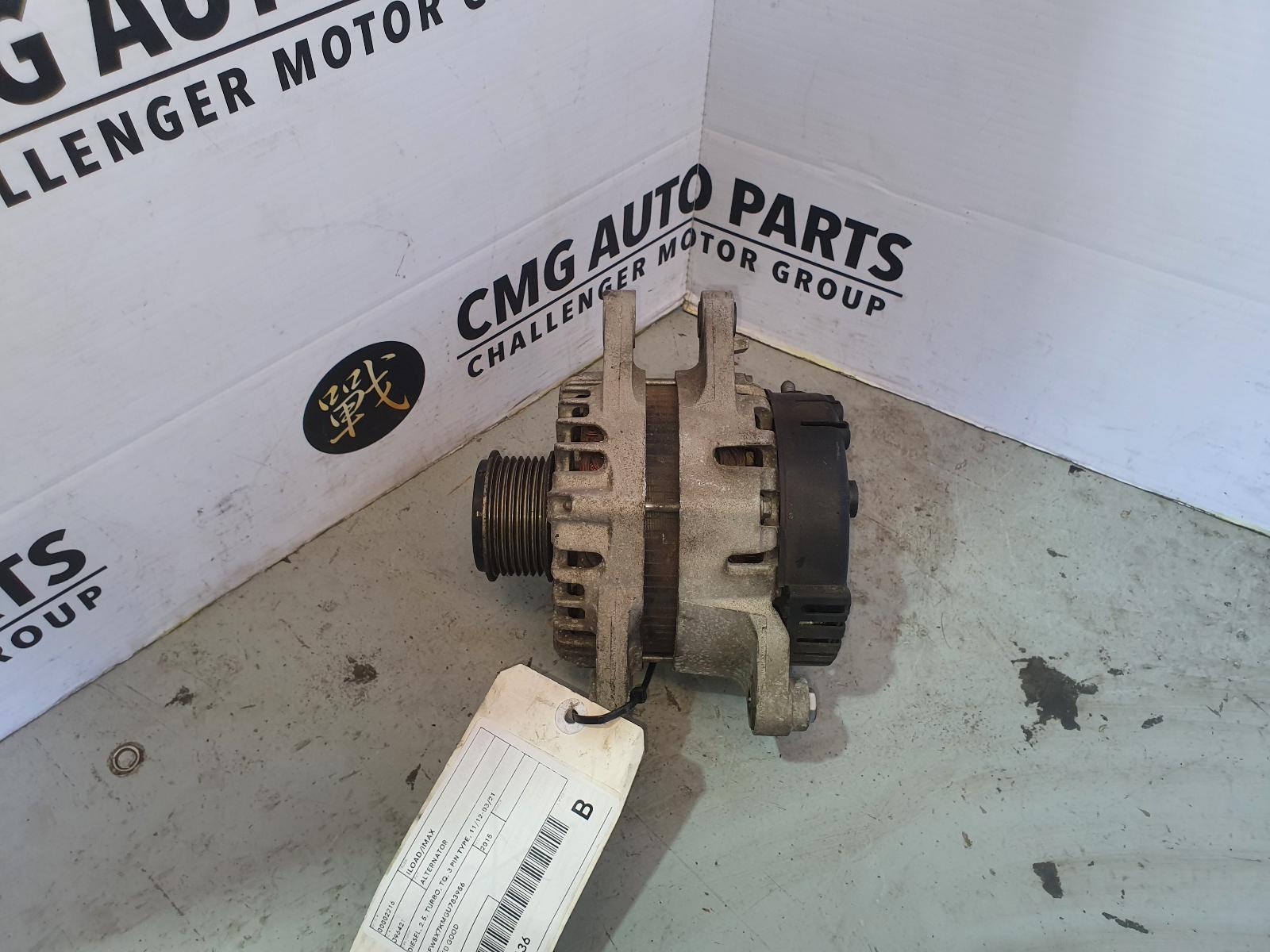 2015 Hyundai Iload/imax Alternator View Auto part Alternator Hyundai Iload/imax 2015