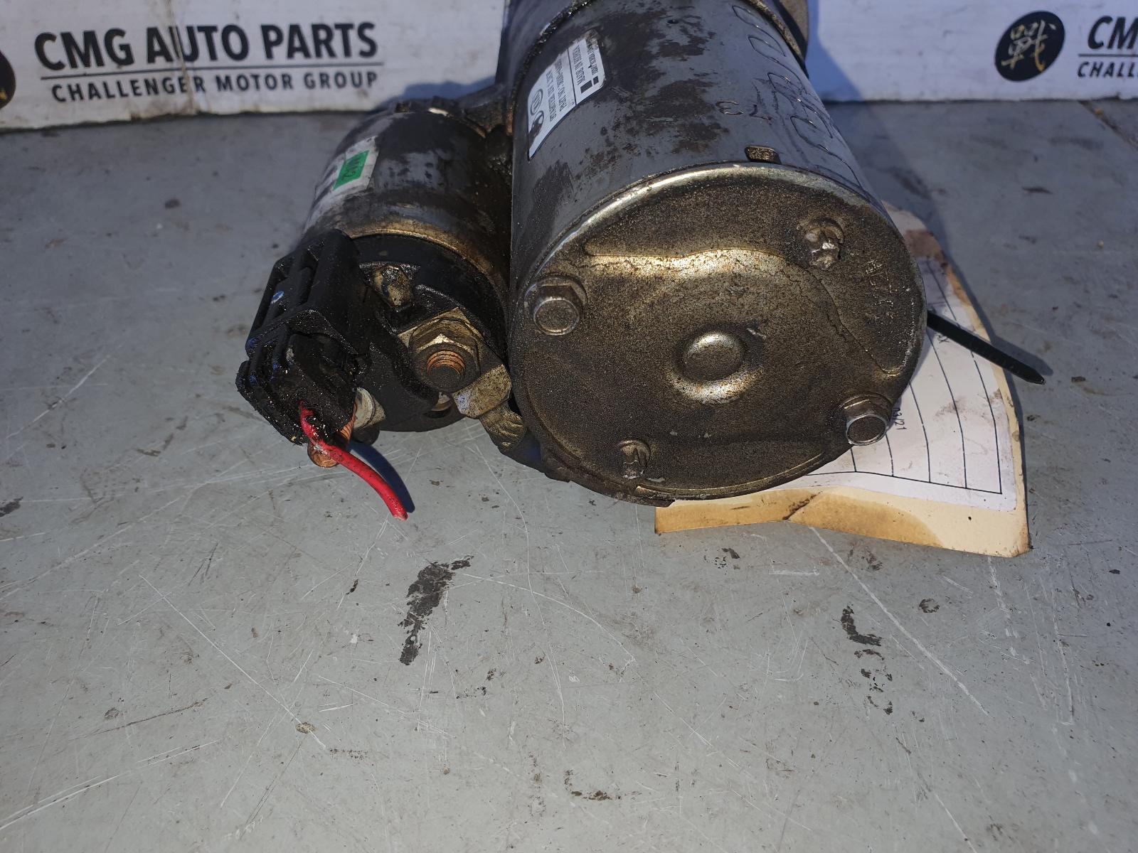 View Auto part Starter Hyundai Iload/imax 2015