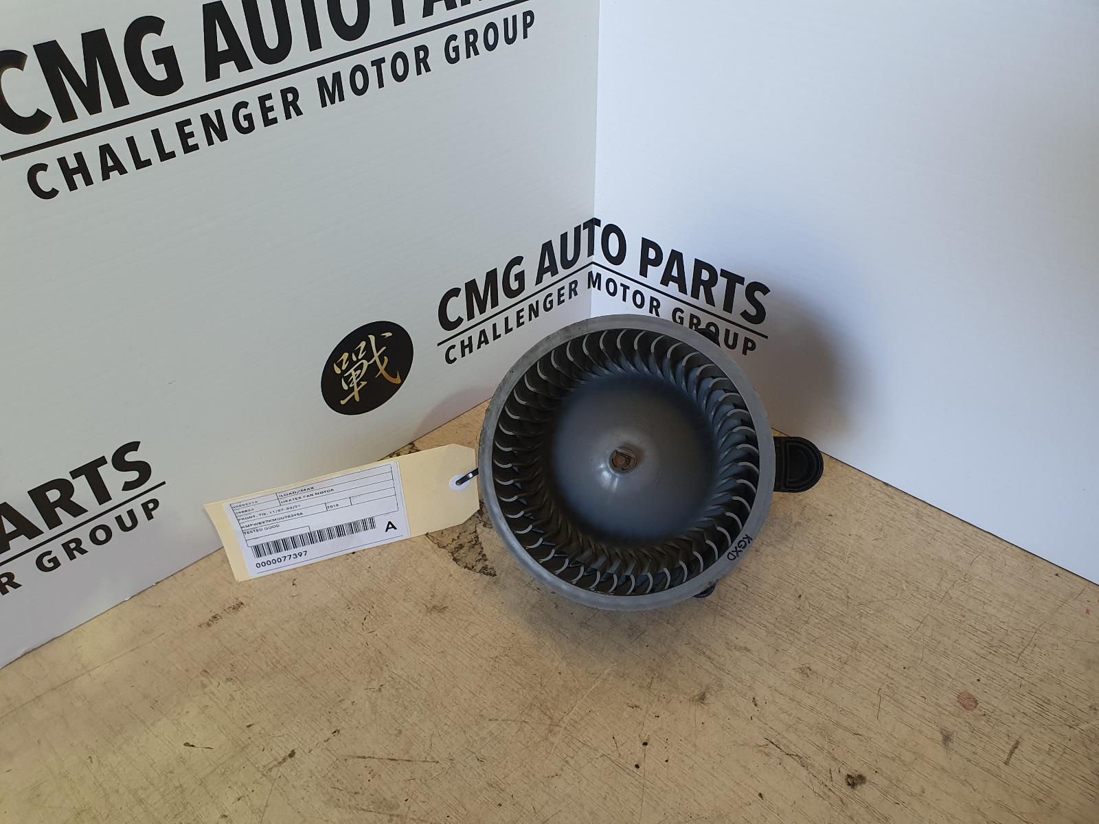 2015 Hyundai Iload/imax Heater Fan Motor View Auto part Heater Fan Motor Hyundai Iload/imax 2015