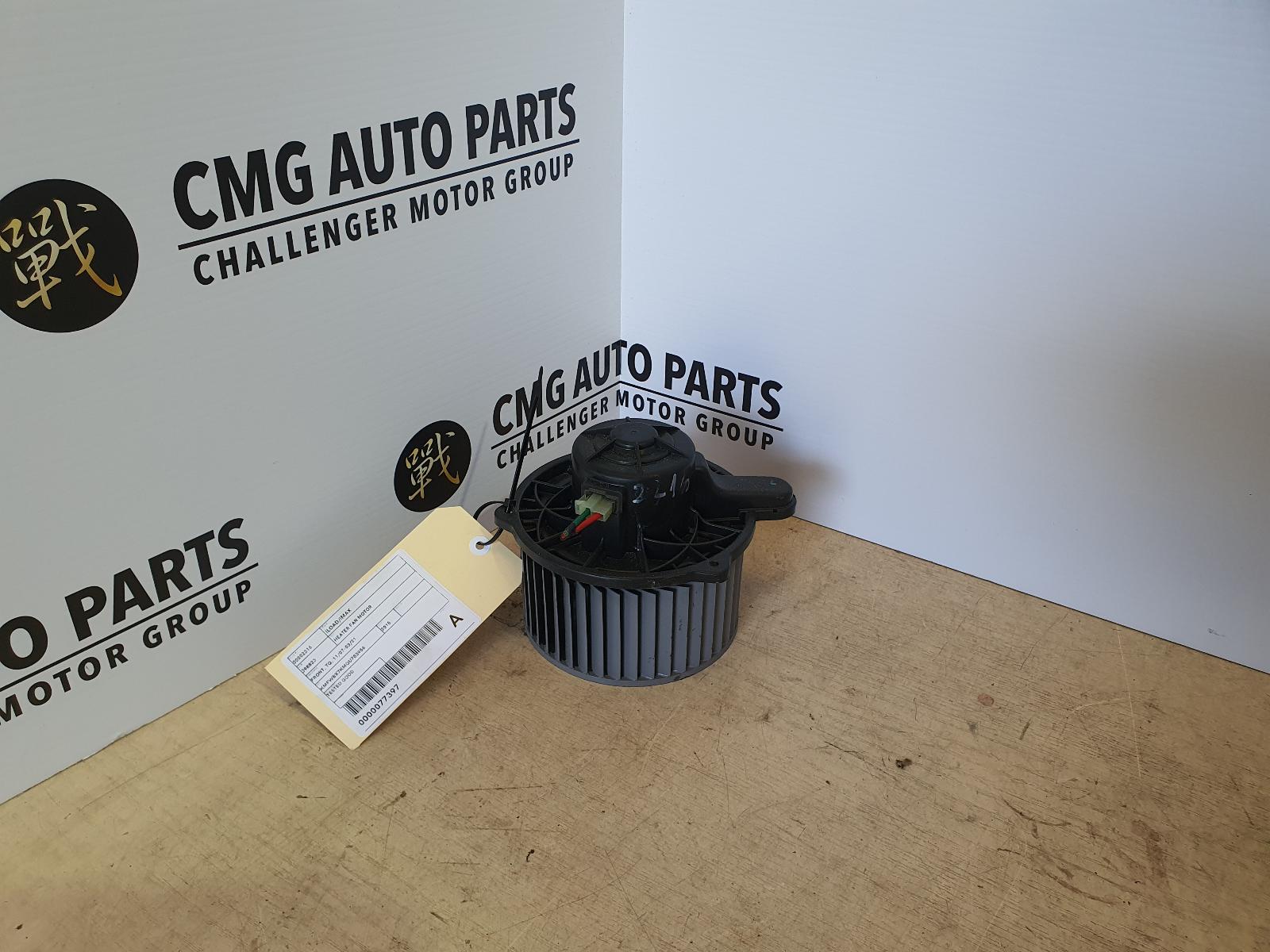 2015 Hyundai Iload/imax Heater Fan Motor View Auto part Heater Fan Motor Hyundai Iload/imax 2015