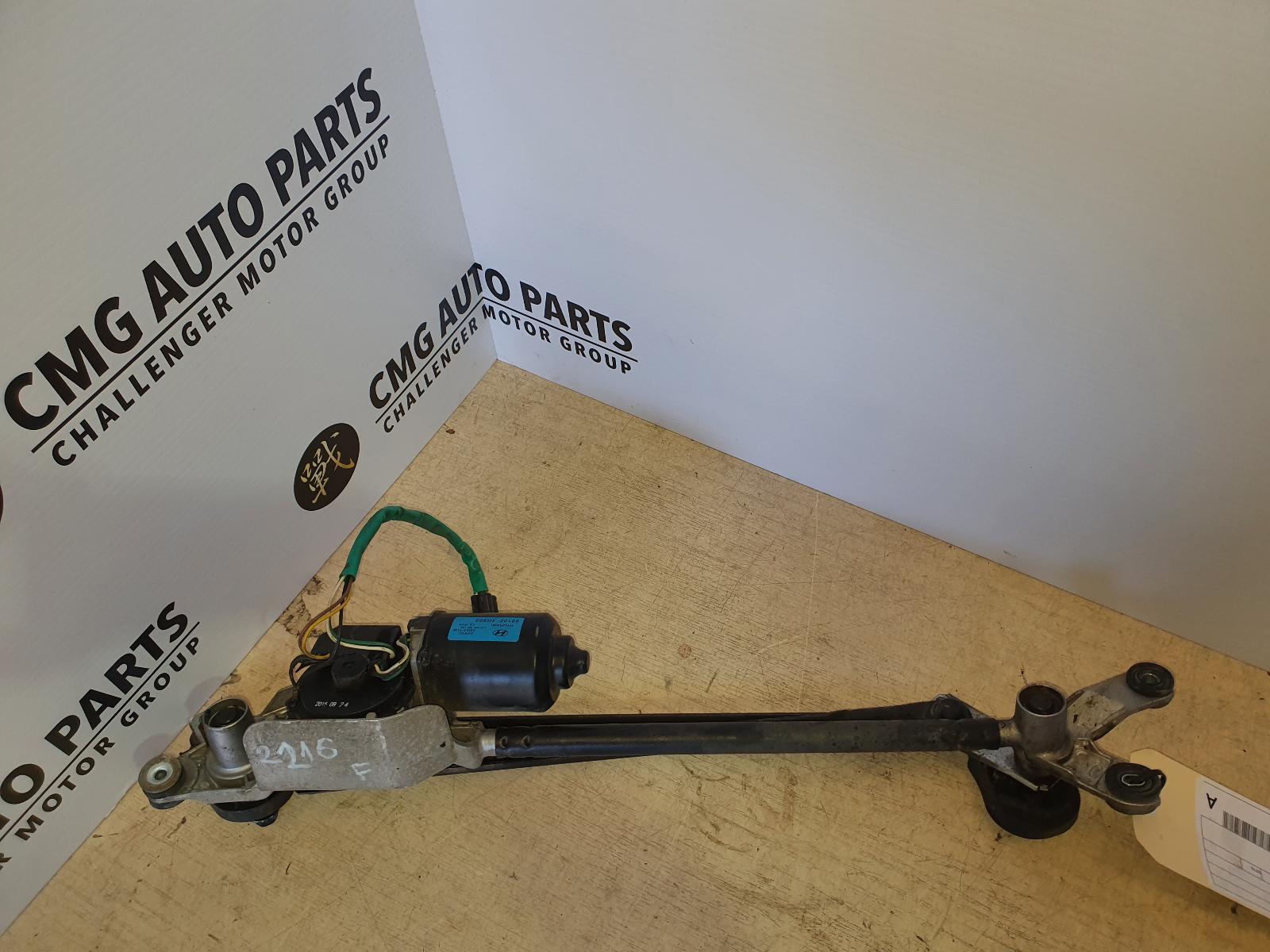 2015 Hyundai Iload/imax Wiper Motor View Auto part Wiper Motor Hyundai Iload/imax 2015