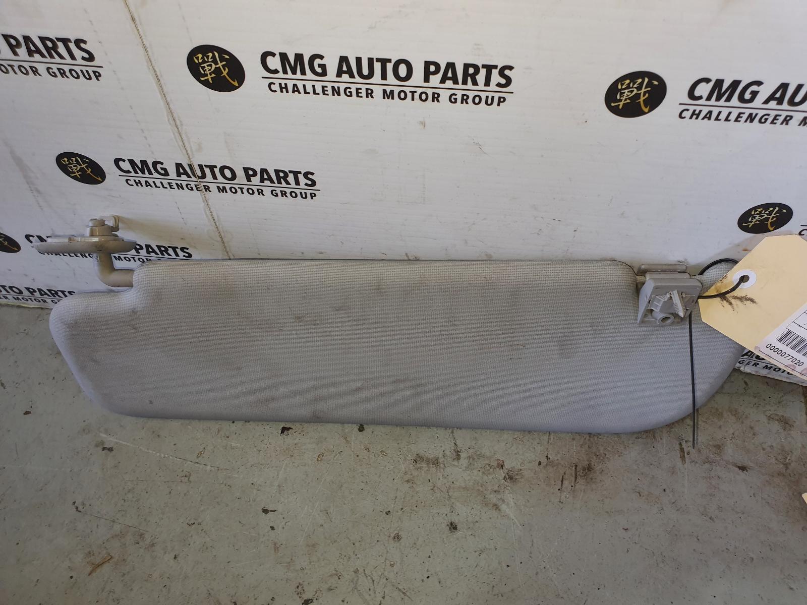2015 Hyundai Iload/imax Sunvisor View Auto part Sunvisor Hyundai Iload/imax 2015