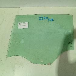 View Auto part Left Rear Door Window Volkswagen Golf 2022