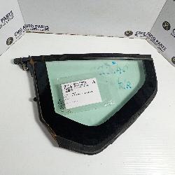 View Auto part Left Rear 1/4 Door Glass Volkswagen Golf 2022