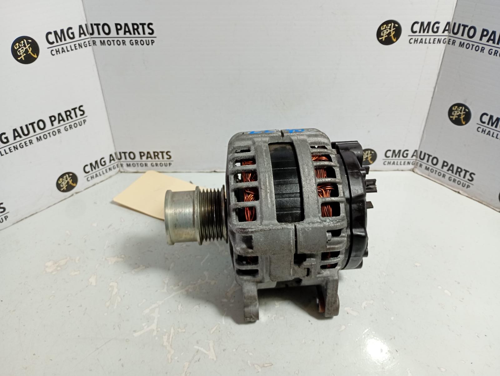2022 Volkswagen Golf Alternator View Auto part Alternator Volkswagen Golf 2022