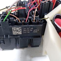 View Auto part Fuse Box Volkswagen Golf 2022