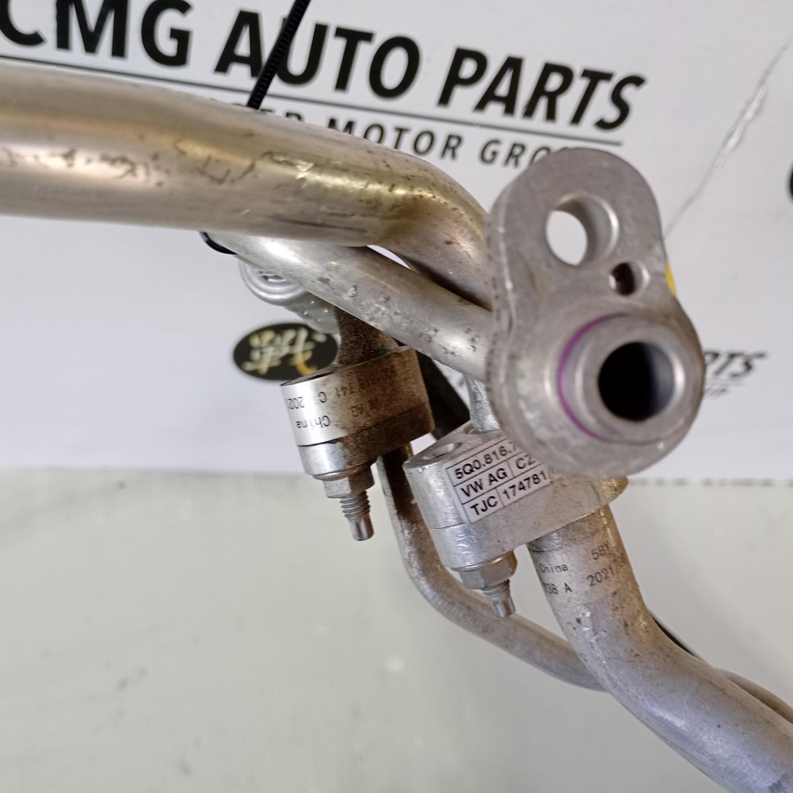 2022 Volkswagen Golf A/C Hoses View Auto part A/C Hoses Volkswagen Golf 2022