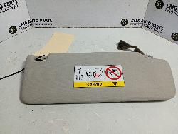 View Auto part Sunvisor Volkswagen Golf 2022