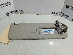 View Auto part Sunvisor Volkswagen Golf 2022