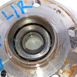 View Auto part Left Rear Hub Assembly Volkswagen Golf 2022