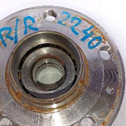 View Auto part Right Rear Hub Assembly Volkswagen Golf 2022