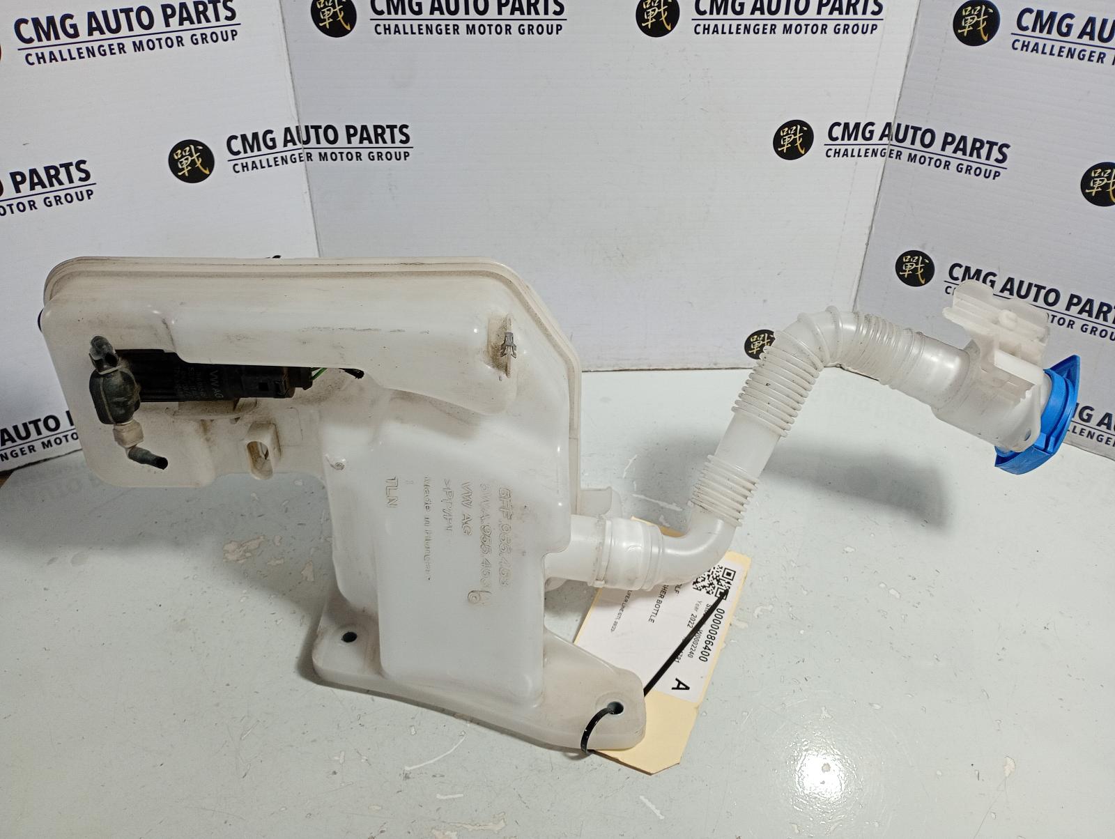 2022 Volkswagen Golf Washer Bottle View Auto part Washer Bottle Volkswagen Golf 2022