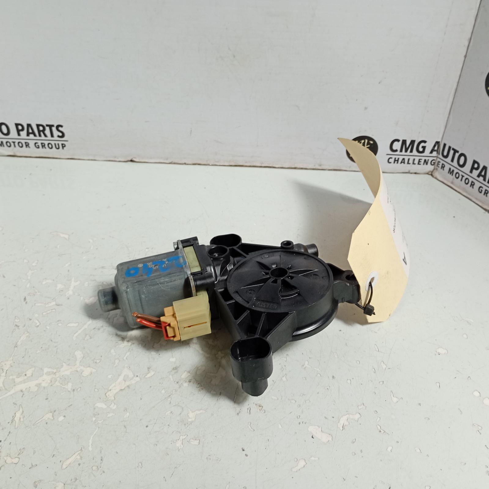 View Auto part Left Front Window Reg/Motor Volkswagen Golf 2022