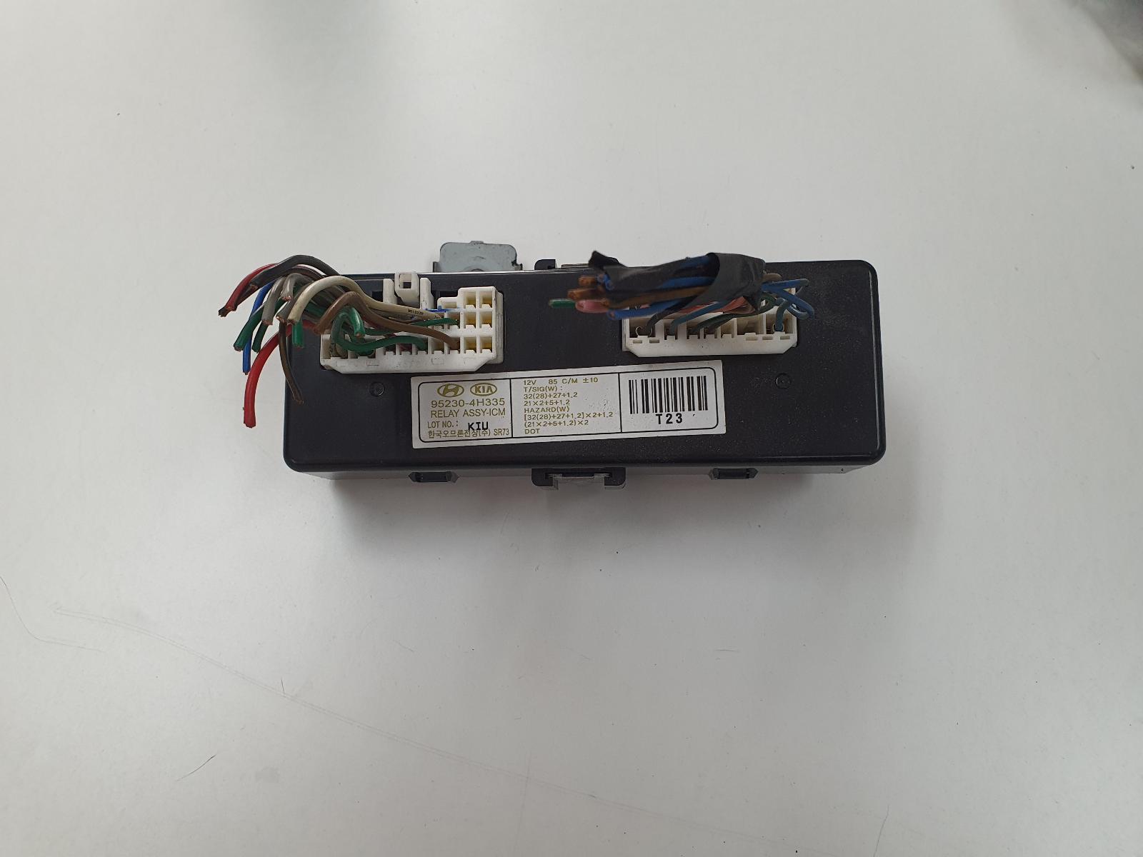 View Auto part Ecu Hyundai Iload/imax 2015