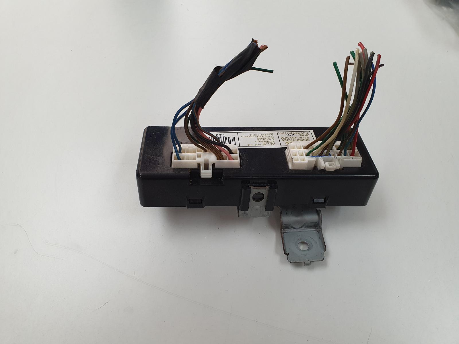 View Auto part Ecu Hyundai Iload/imax 2015