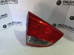 View Auto part Rear Garnish Hyundai Ix35 2014