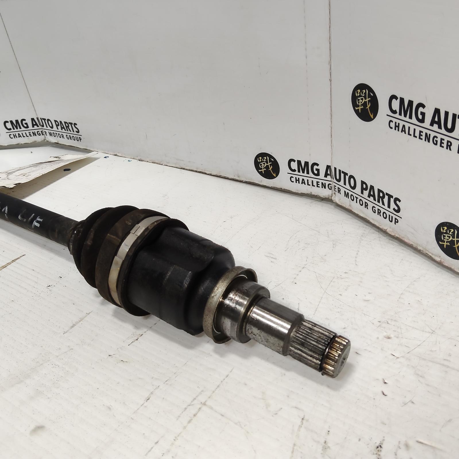2012 Suzuki Swift Left Driveshaft View Auto part Left Driveshaft Suzuki Swift 2012