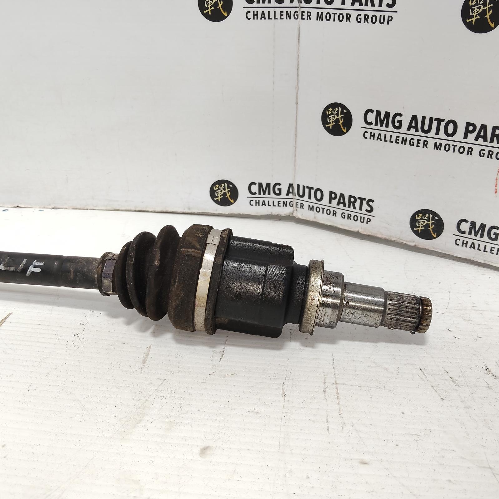 2012 Suzuki Swift Left Driveshaft View Auto part Left Driveshaft Suzuki Swift 2012