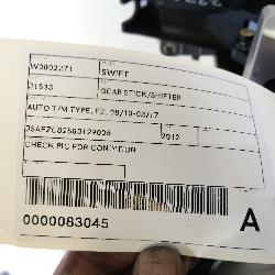 View Auto part Gear Stick/Shifter Suzuki Swift 2012