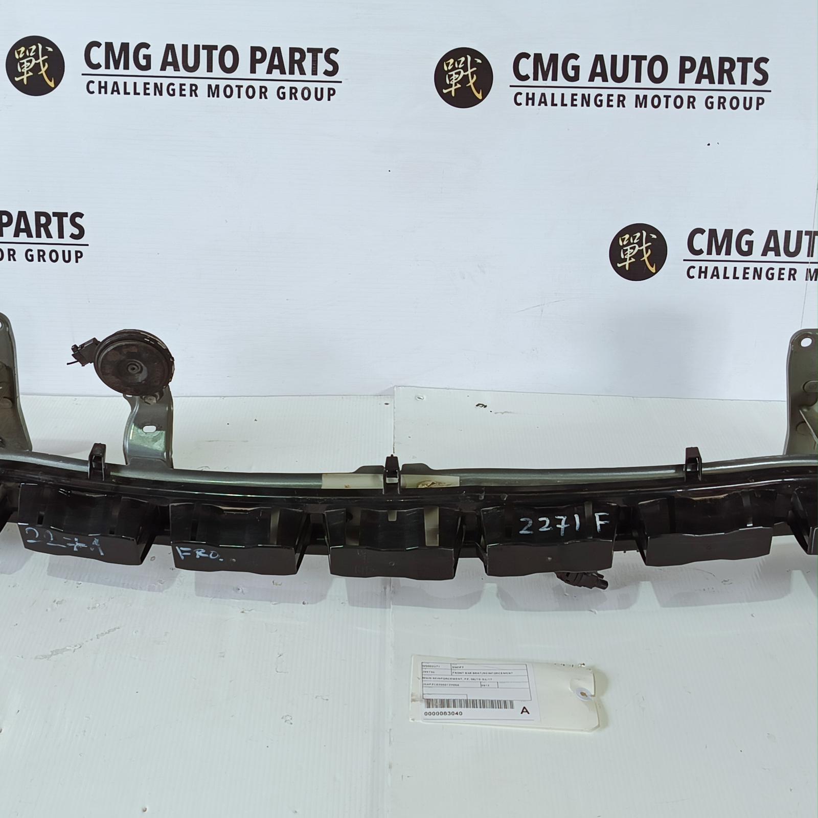 2012 Suzuki Swift F/Bar Reinforc/Brack View Auto part F/Bar Reinforc/Brack Suzuki Swift 2012