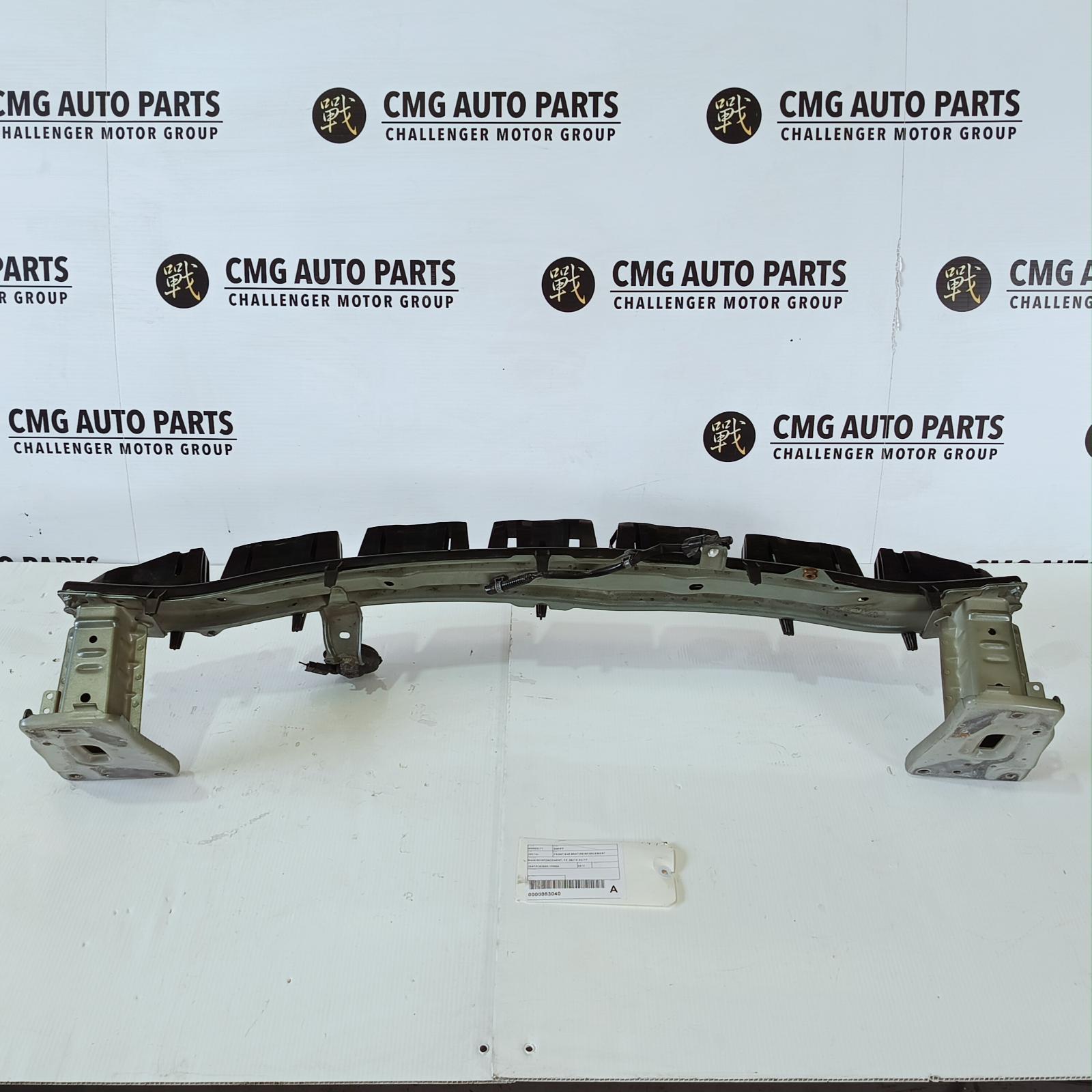 2012 Suzuki Swift F/Bar Reinforc/Brack View Auto part F/Bar Reinforc/Brack Suzuki Swift 2012
