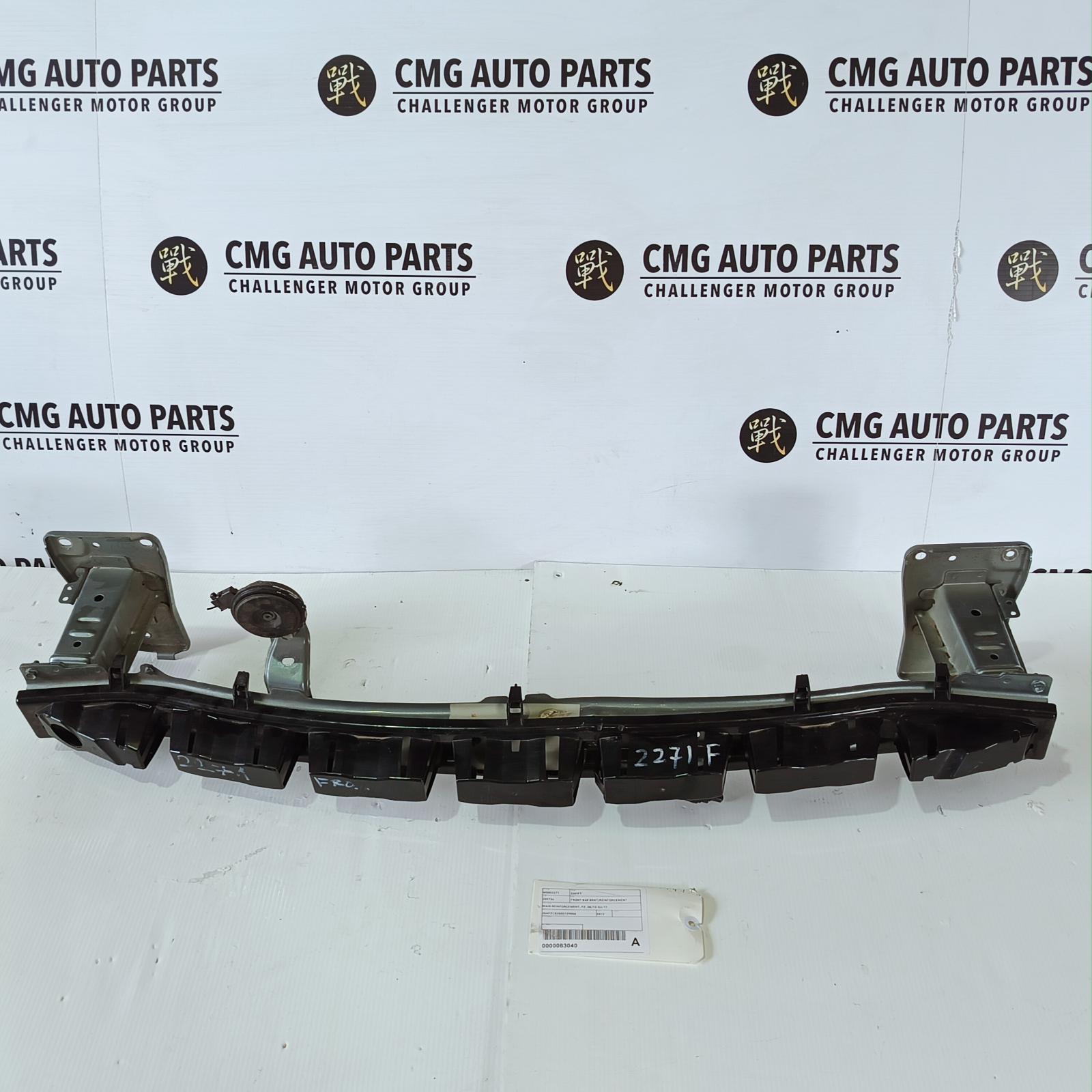 2012 Suzuki Swift F/Bar Reinforc/Brack View Auto part F/Bar Reinforc/Brack Suzuki Swift 2012
