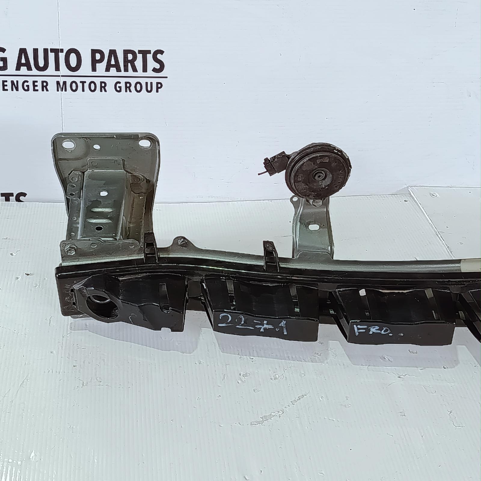 2012 Suzuki Swift F/Bar Reinforc/Brack View Auto part F/Bar Reinforc/Brack Suzuki Swift 2012