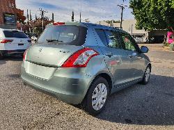 View Auto part Right Rear Wnd Reg/Motor Suzuki Swift 2012