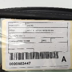 View Auto part Right Rear 1/4 Door Glass Suzuki Swift 2012