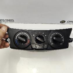 View Auto part Heater/Ac Controls Suzuki Swift 2012