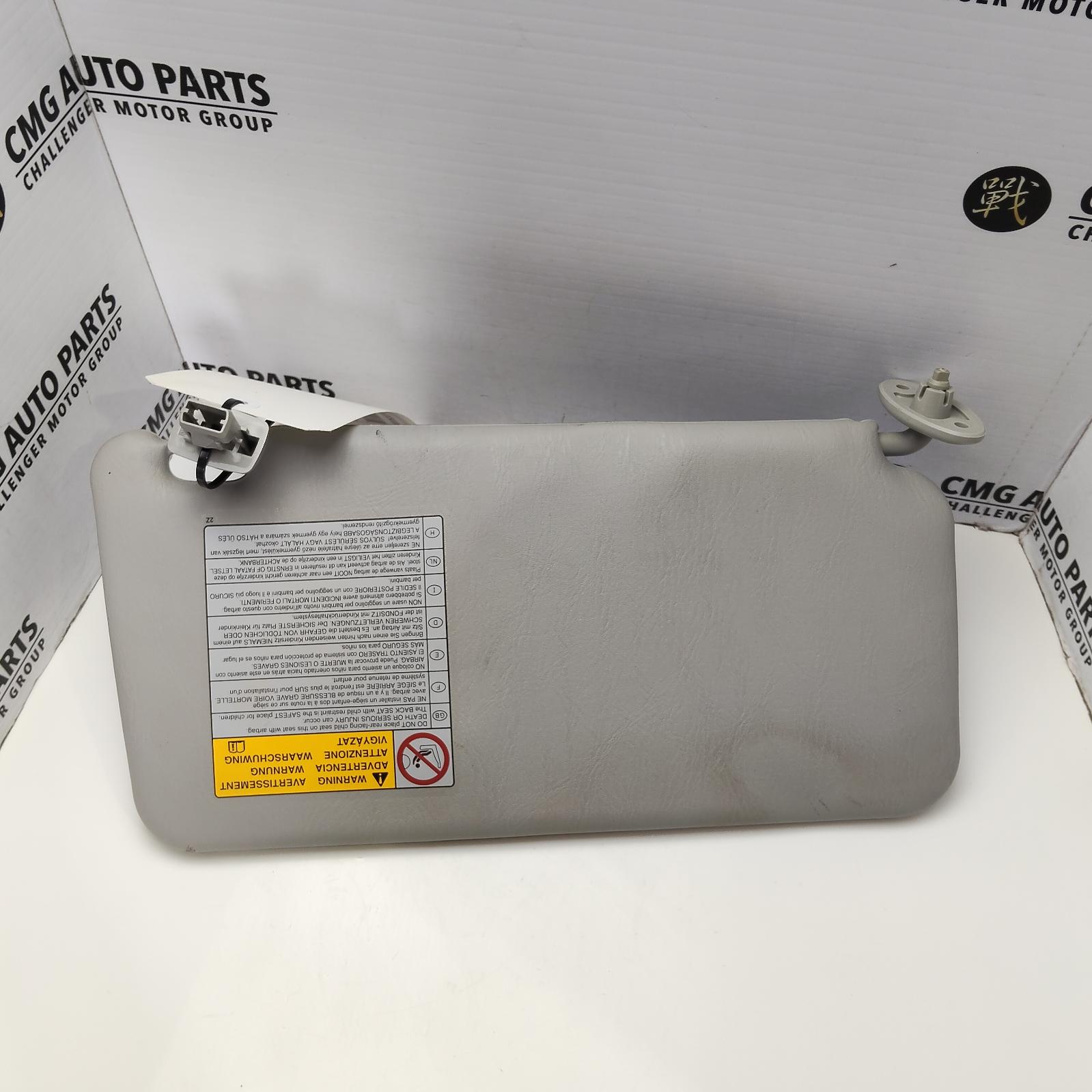 View Auto part Sunvisor Suzuki Swift 2012