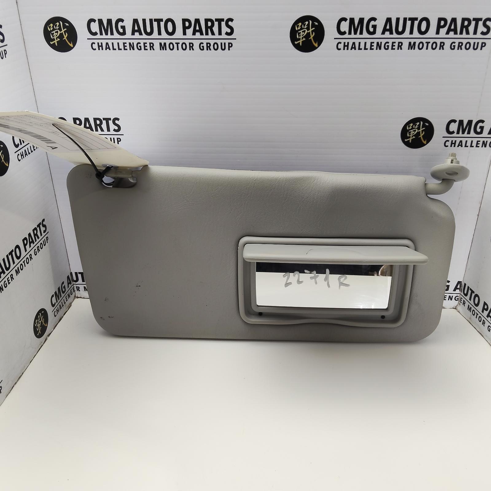 View Auto part Sunvisor Suzuki Swift 2012