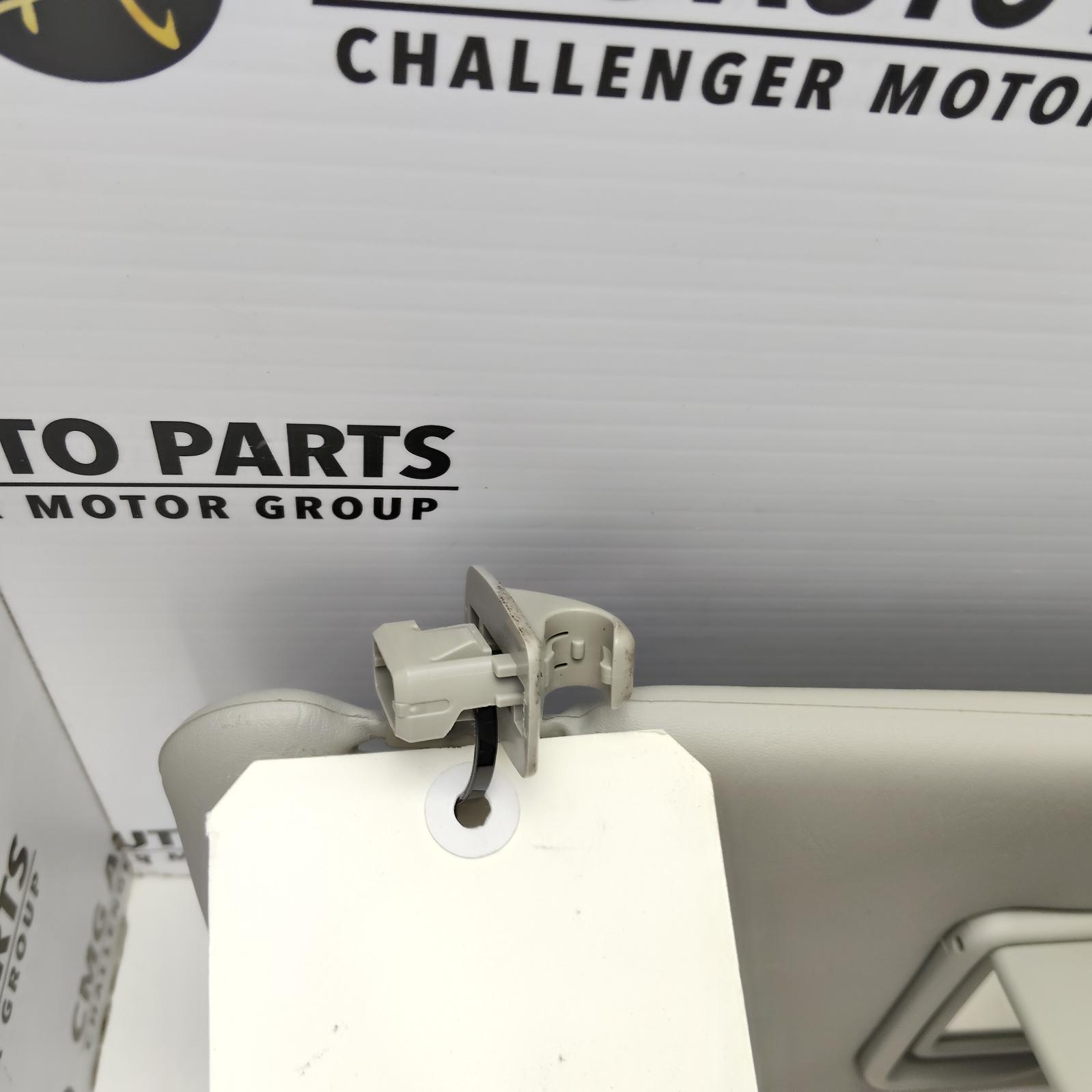 View Auto part Sunvisor Suzuki Swift 2012