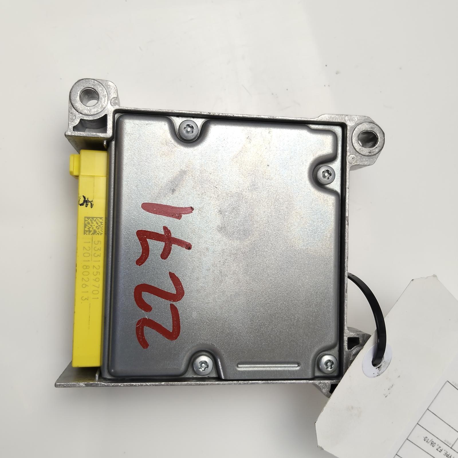 View Auto part Airbag Module/Sensor Suzuki Swift 2012