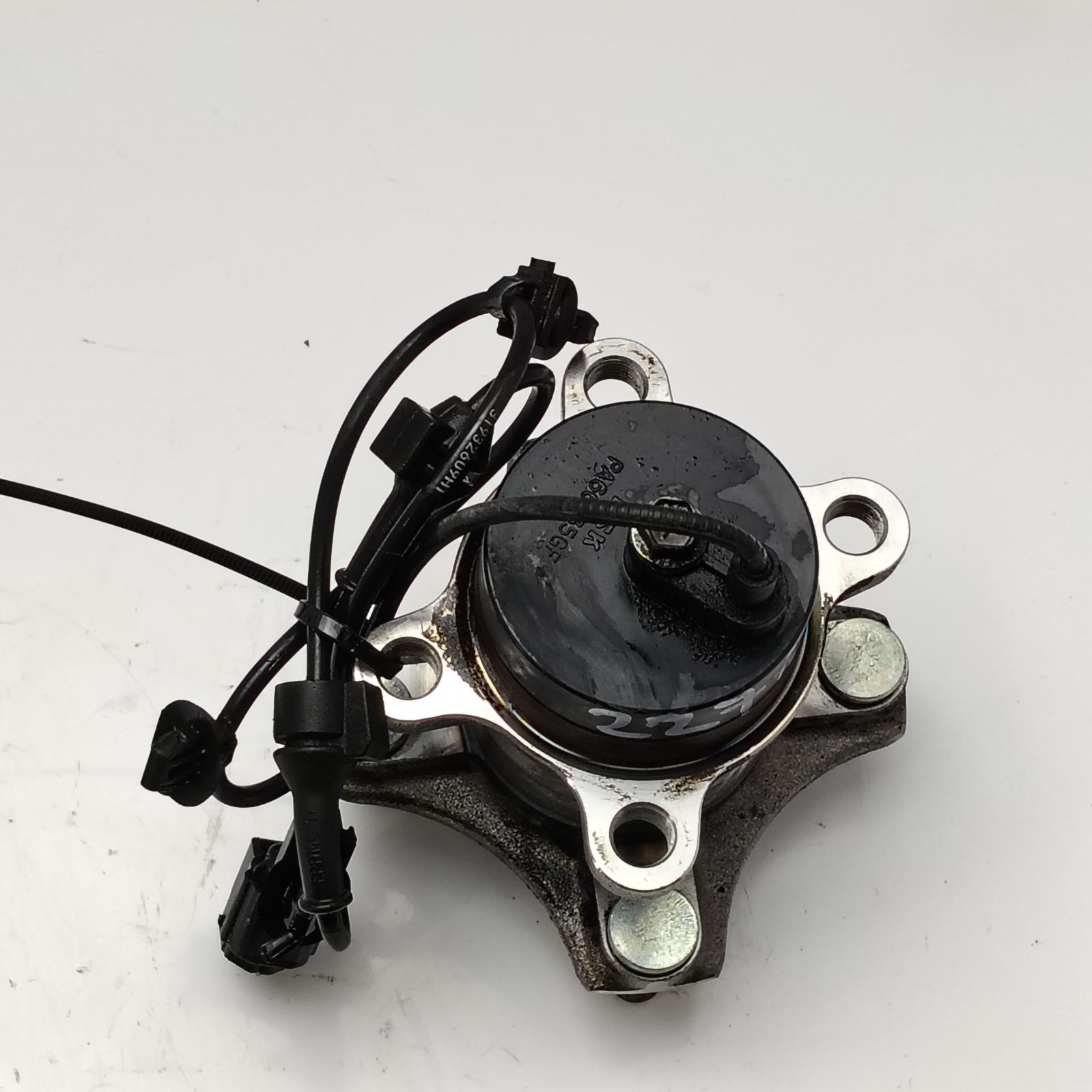 View Auto part Left Rear Hub Assembly Suzuki Swift 2012