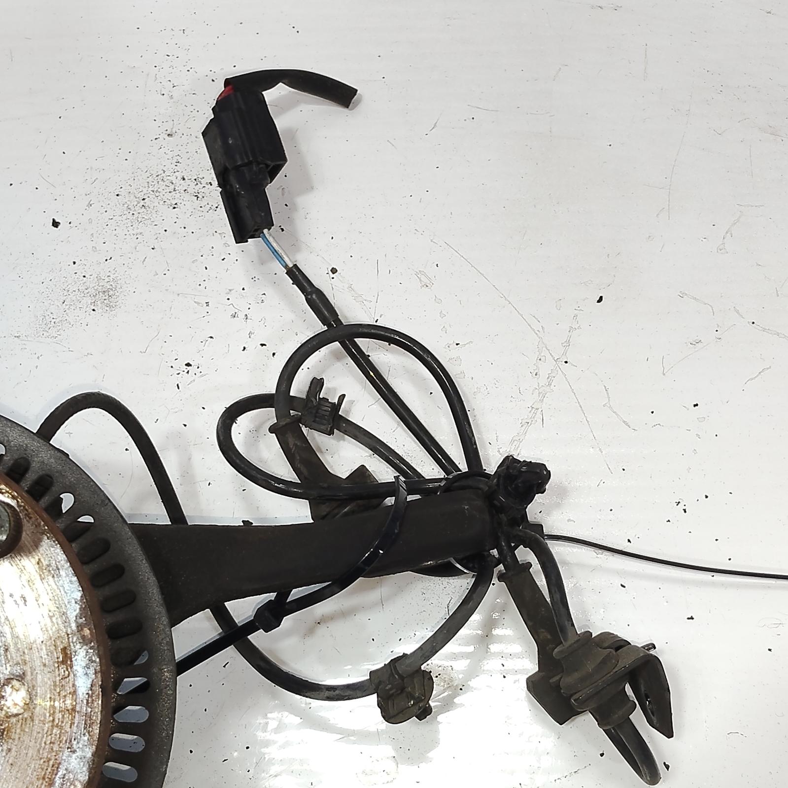 View Auto part Left Front Hub Assembly Suzuki Swift 2012