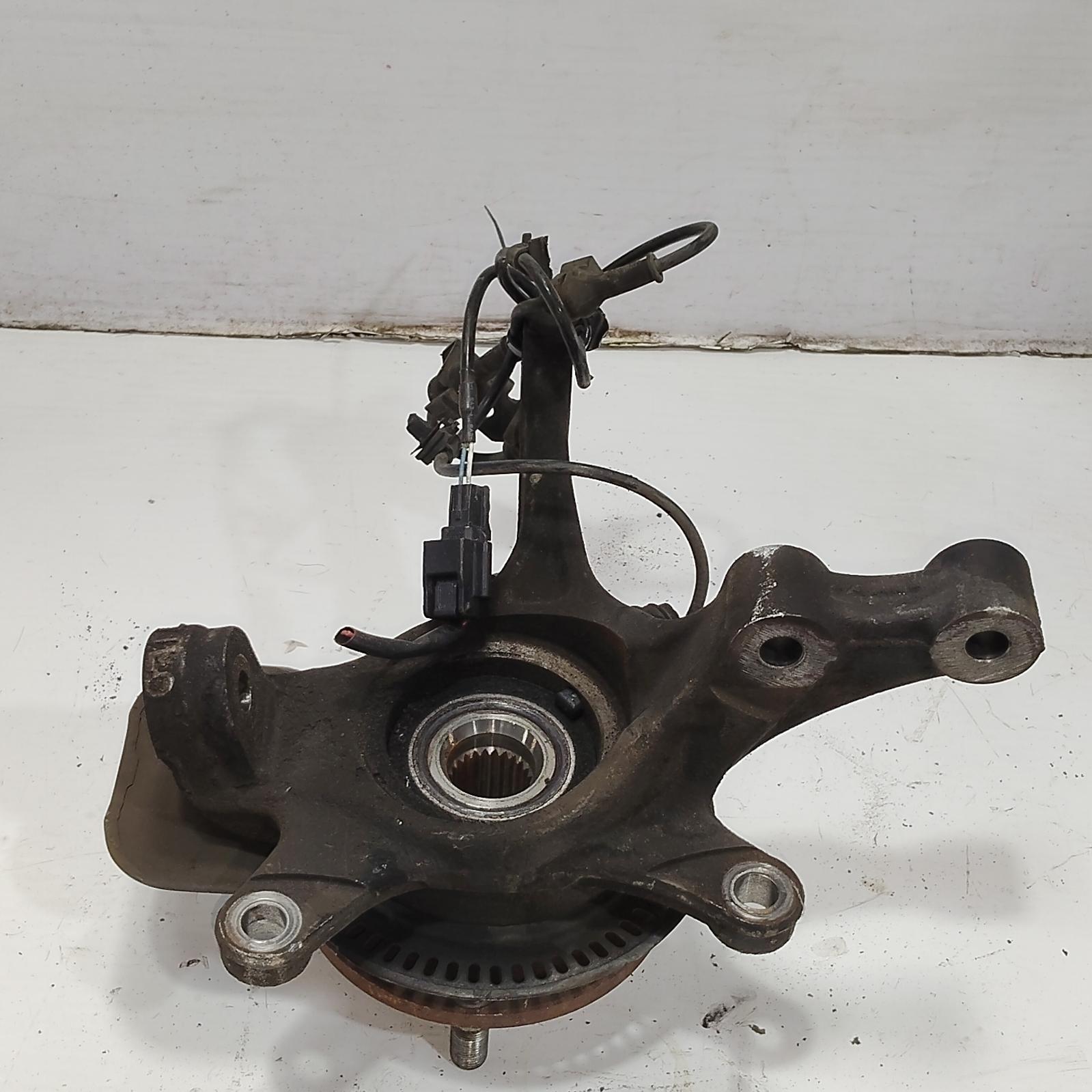 View Auto part Left Front Hub Assembly Suzuki Swift 2012