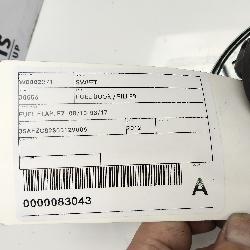 View Auto part Fuel Door / Filler Suzuki Swift 2012