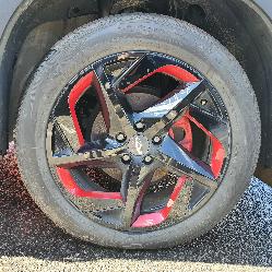 View Auto part Wheel Standard/Steel Chery Omoda 5 2023